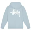 Stussy Basic Ocean Hoodie