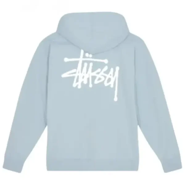 Stussy Basic Ocean Hoodie