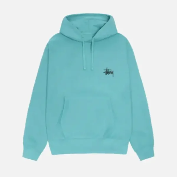 Stussy Basic Pullover Hoodie