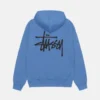 Stussy Basic Pullover Hoodie