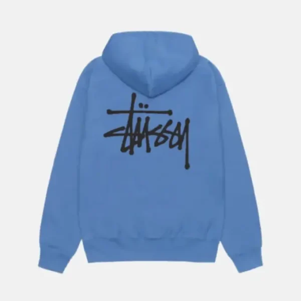 Stussy Basic Pullover Hoodie