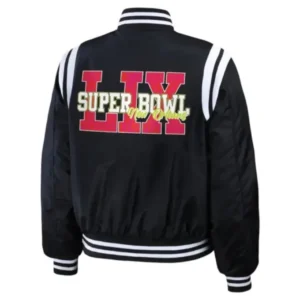 Super Bowl LIX Erin Andrews Jacket