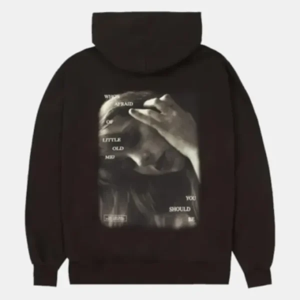 Taylor Swift Who’s Afraid Of Little Old Me Hoodie