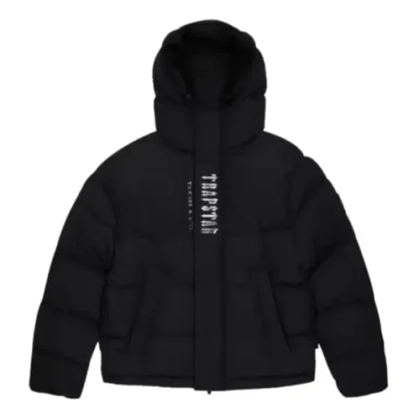 Trapstar Hooded Jacket