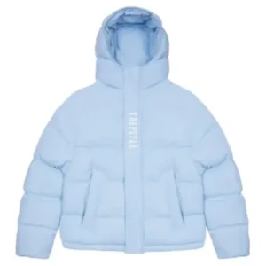 Trapstar Puffer Hooded Jacket