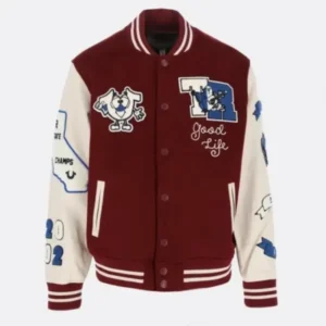 True Religion Bomber Jacket