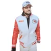 Tyler Hynes KC Chiefs Varsity Jacket