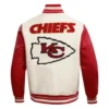 Tyler Hynes kansas City Chiefs Jacket