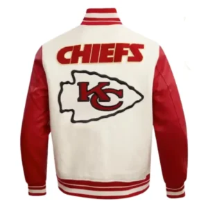 Tyler Hynes kansas City Chiefs Jacket