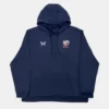 USA Rugby Brush Back Overhead Hoodie