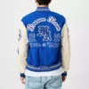 Unisex Amiri Dream Team Appliquéd Bomber Jacket