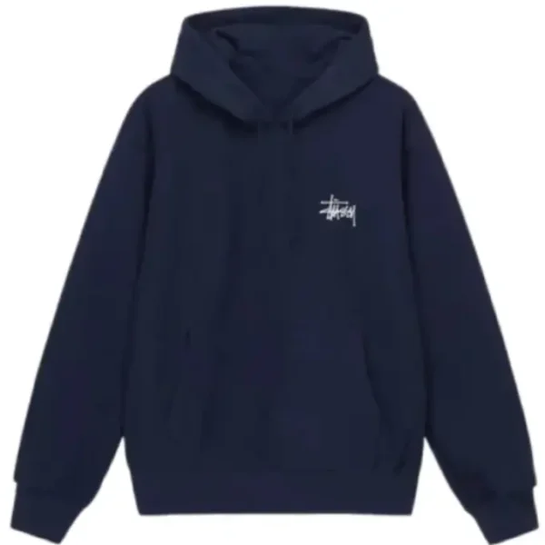 Unisex Basic Stussy Hoodie