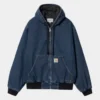 Unisex Blue Carhartt Jacket