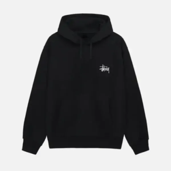 Unisex Stussy Pullover Hoodie