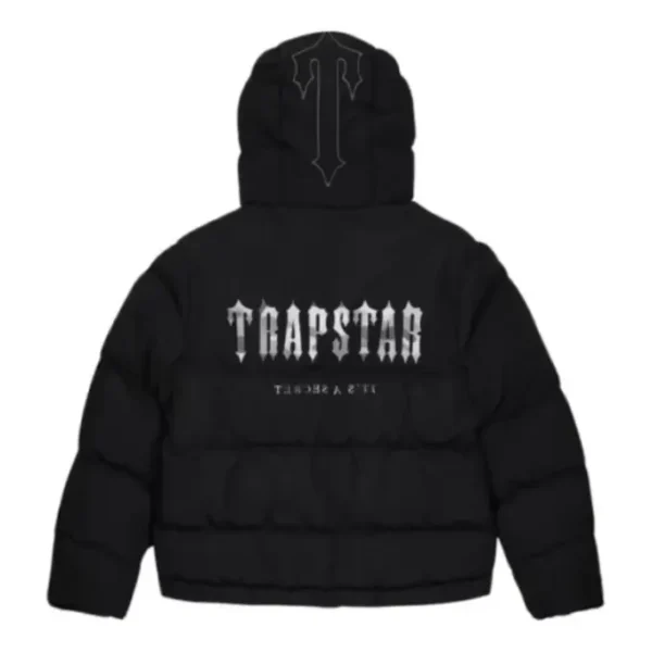 Unisex Trapstar Puffer Jacket