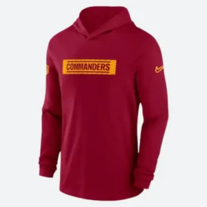 Washington Commanders Sidline Hoodie