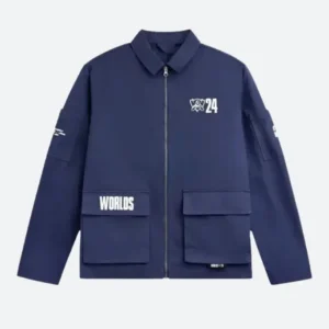 Worlds 2024 Work Jacket