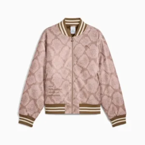 Year Of The Snake Game Jacket