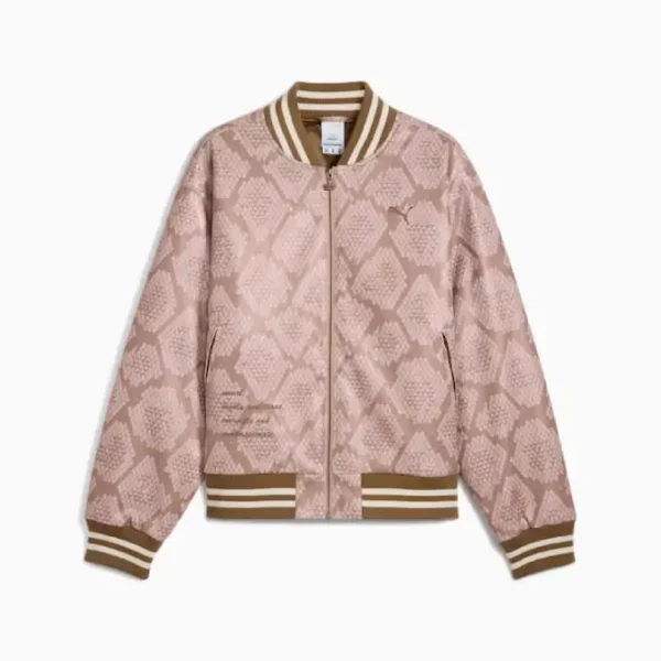 Year Of The Snake Game Jacket