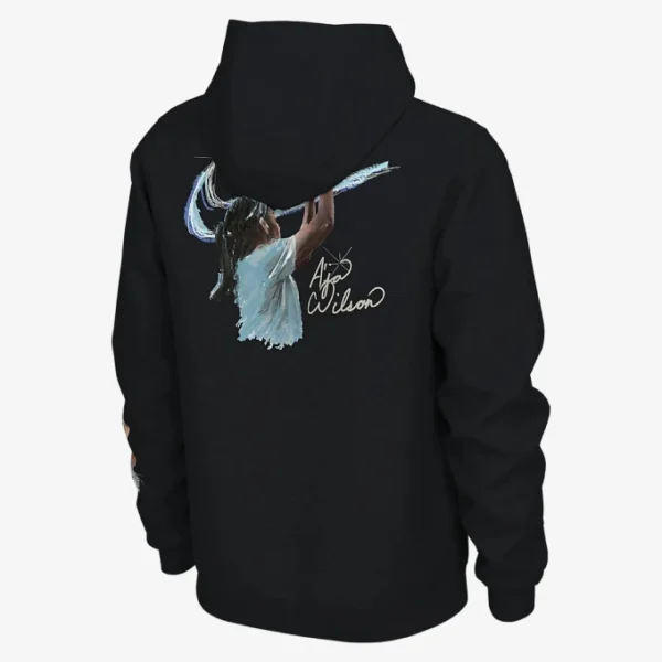 A'ja Wilson Nike Hoodie