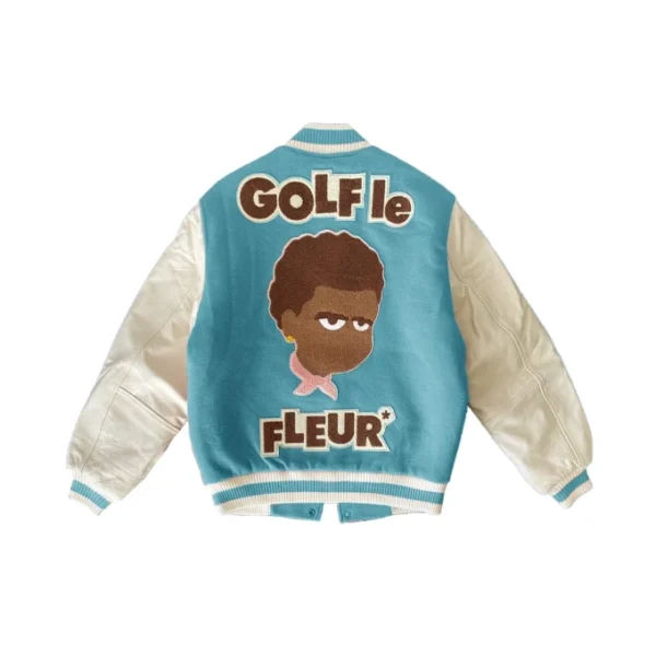 Call Me If You Get Lost Wool Jacket