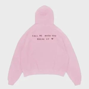 Call Me When You Break Up Sweatshirt