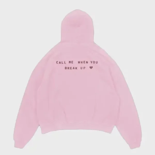 Call Me When You Break Up Sweatshirt