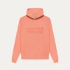 Coral Essentials Hoodie