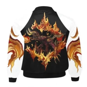 Final Fantasy 14 Inferno Jacket