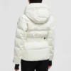 Hailey Bieber Moncler Grenoble Tolima Puffer Jacket