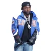 Kendrick Lamar Super Bowl 2025 Jacket