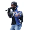 Kendrick Lamar Super Bowl Jacket