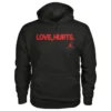 Love Hurts Jordan Hoodie