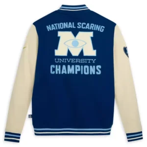 Monsters University Bomber Jacket