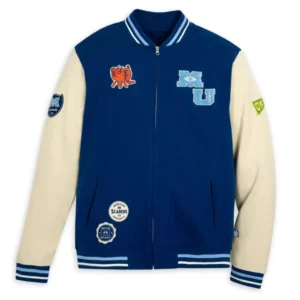 Monsters University Varsity Jacket