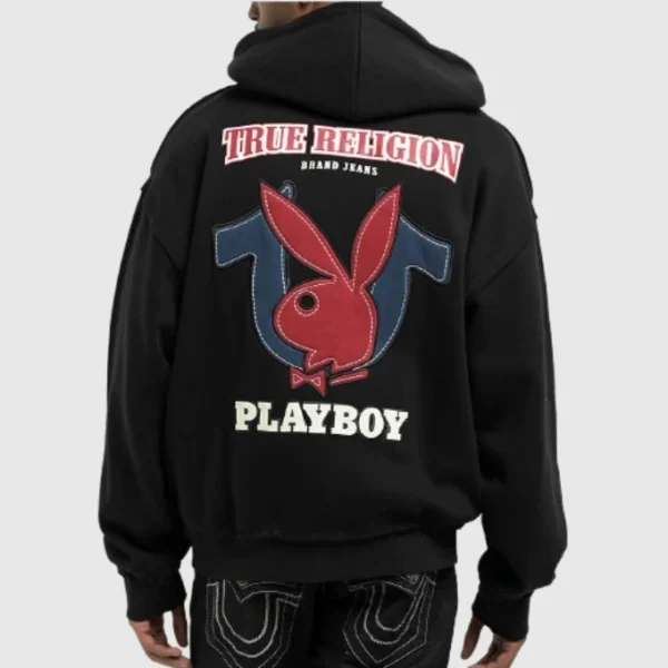 True Religion Playboy Jacket