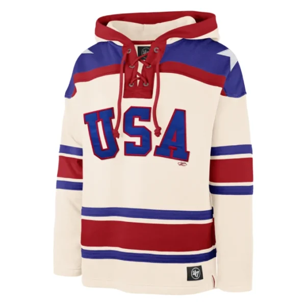 USA Hockey Hoodie