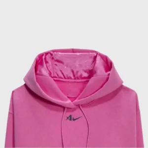 Aja Wilson Pink Hoodie