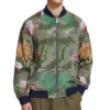 All American S07 Sea Life Printed Bomber Jacket