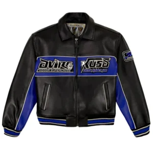 Avirex Spider Racing Jacket