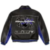 Avirex Spider Racing Leather Jacket