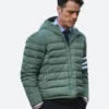 Burnley Scott Parker Jacket