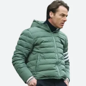 Burnley Scott Parker Puffer Jacket