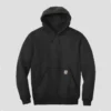 Carhartt Black Oversized Hoodie