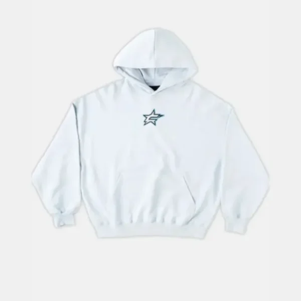 Cold Culture Splash Hoodie