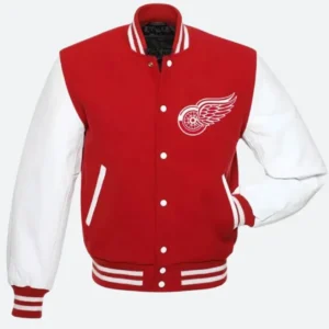 Detroit Red Wings 2025 Stadium Series Jacket