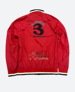 Ferrari La Martina Bomber Jacket