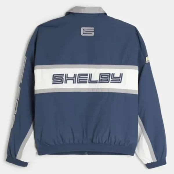 Hollister Shelby Graphic Jacket