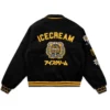 Ice Cream Team Bomber Jacket