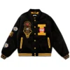 Ice Cream Team Varsity Jacket